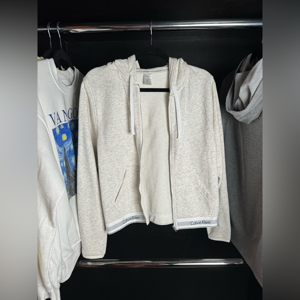 Calvin Klein jacket